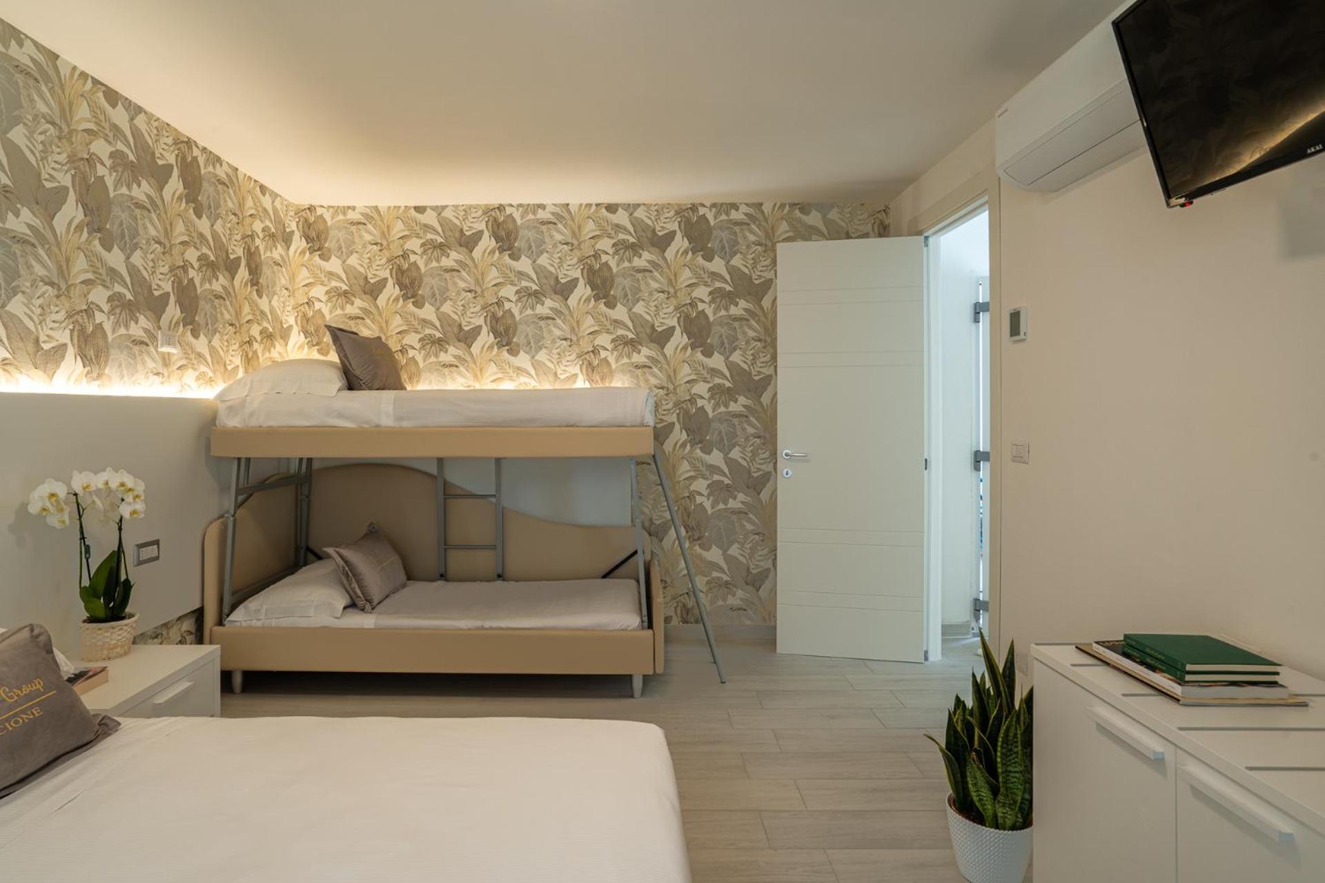 Inaugurazione 2024 - Villa Pratu Apartments A 100 Metri Dal Mare Riccione Exterior photo